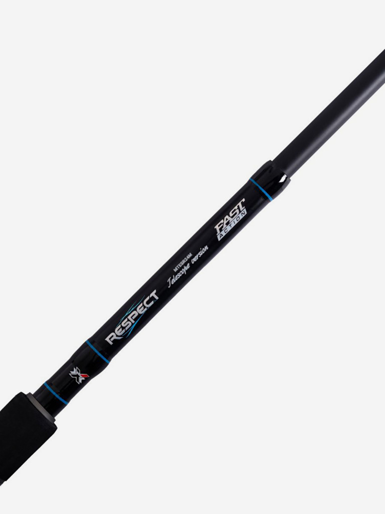 Спиннинг для рыбалки Maximus RESPECT Tele 21L 2,1m 3-15g (удочка/ удилище)