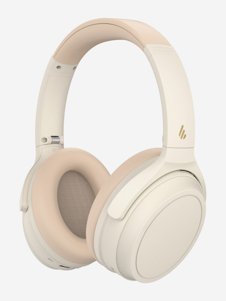 Наушники Edifier WH700NB, Bluetooth, мониторные, слоновая кость
