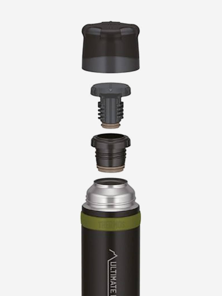 Термос для чая лёгкий 500 мл THERMOS FFX-501 чёрный