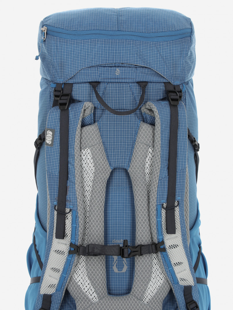 Рюкзак Deuter Aircontact Ultra 45 л 30428290299 Голубой, фото 6