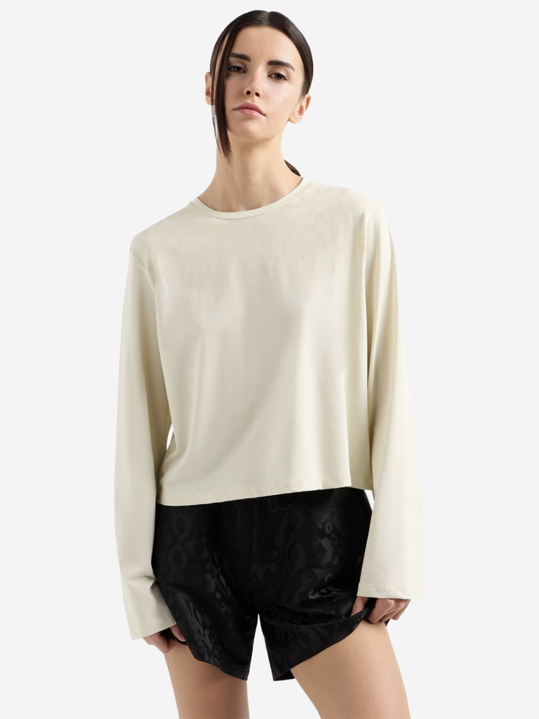 Футболка женская EA7 Emporio Armani