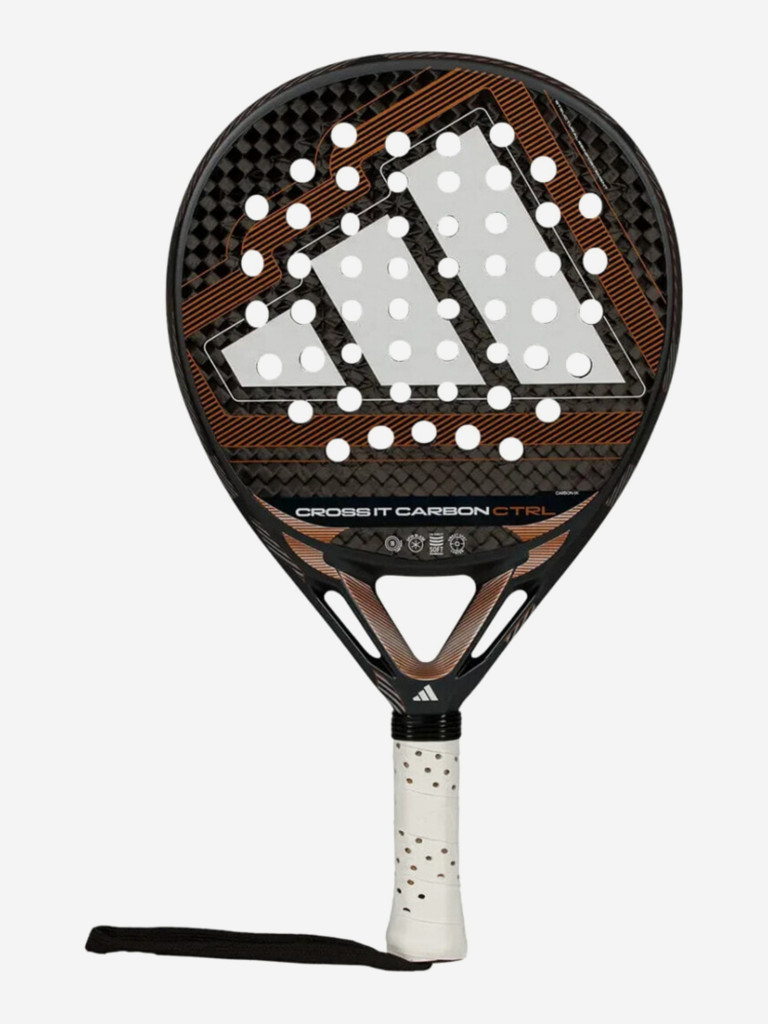 Ракетка для падела Adidas Cross It Carbon Ctrl 2026