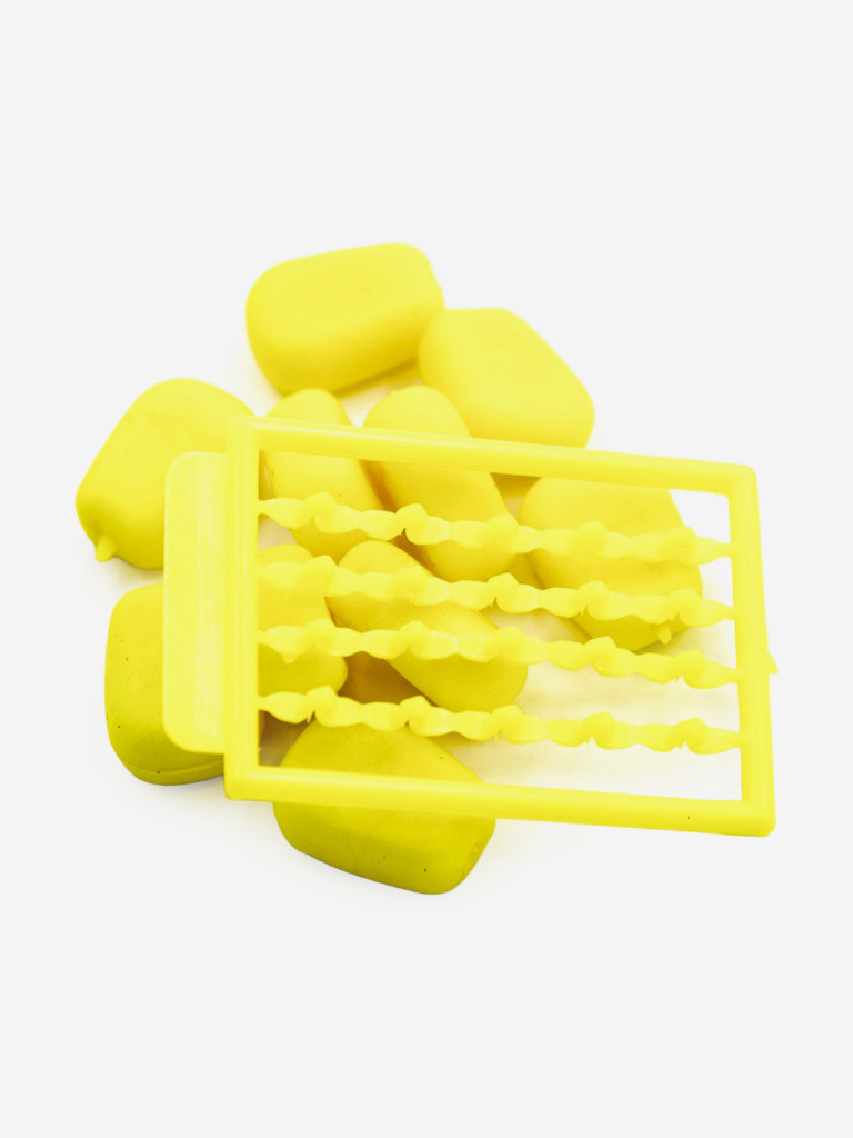 Имитационная приманка KORDA Corn Slow Sinking Yellow