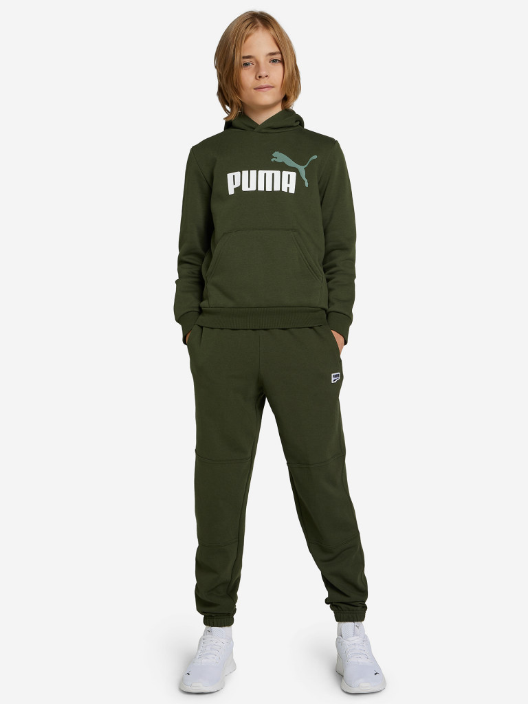 Брюки для мальчиков PUMA Downtown