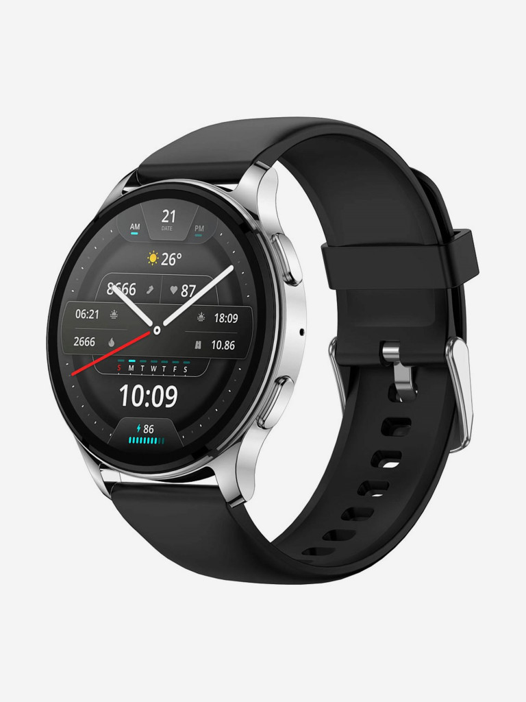 Amazfit часы Pop 3R A2319 Silver