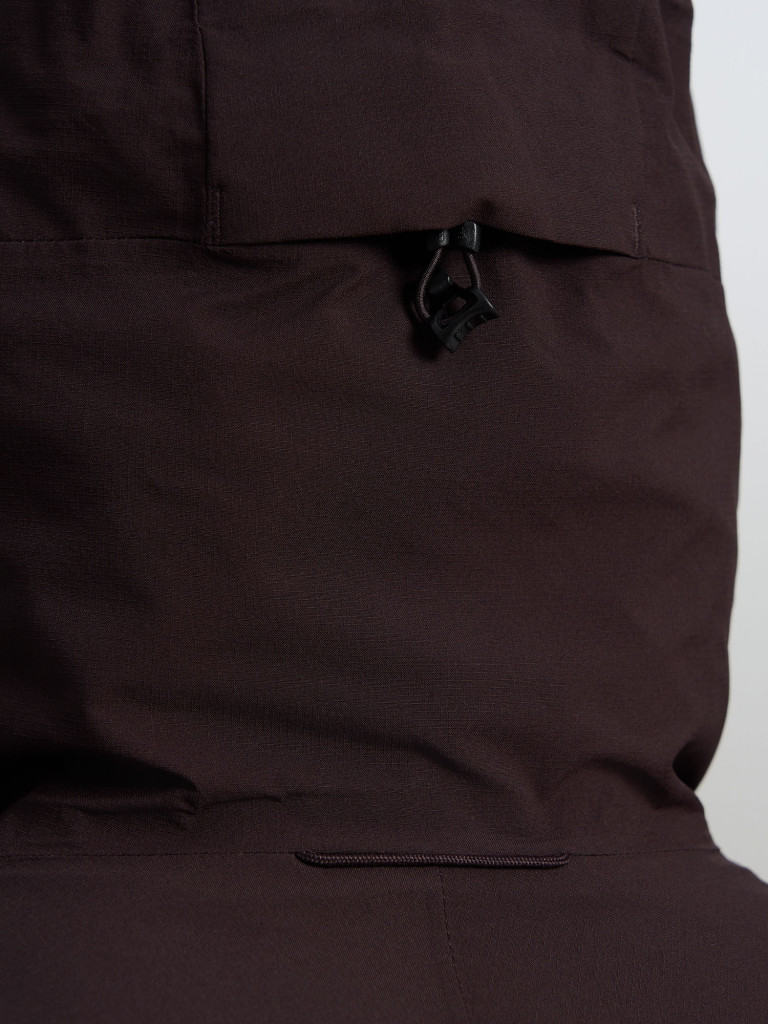 Куртка утепленная мембранная женская Mountain Hardwear Stretch Ozonic Insulated Jacket