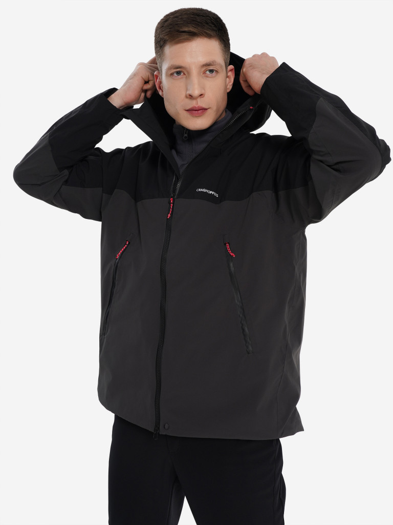 Куртка мембранная мужская CRAGHOPPERS Creevey
