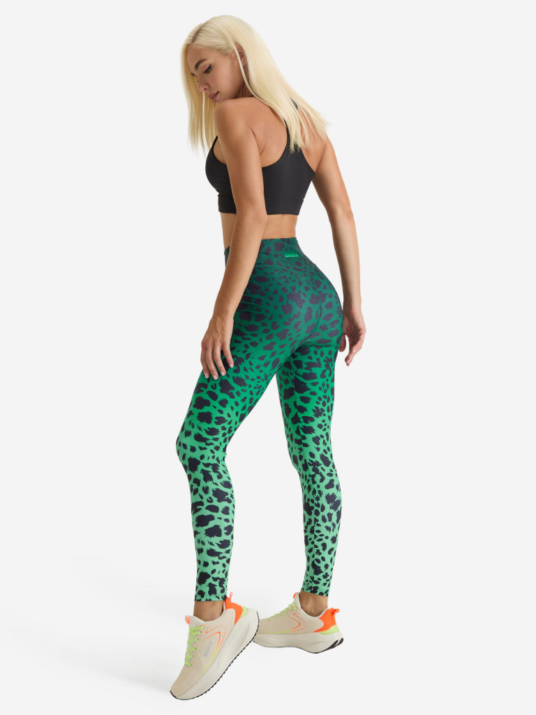 Легинсы женские спортивные BARKA, лосины для спорта, тайтсы