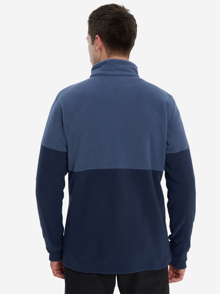 Джемпер флисовый мужской Columbia Basin Trail III Full Zip