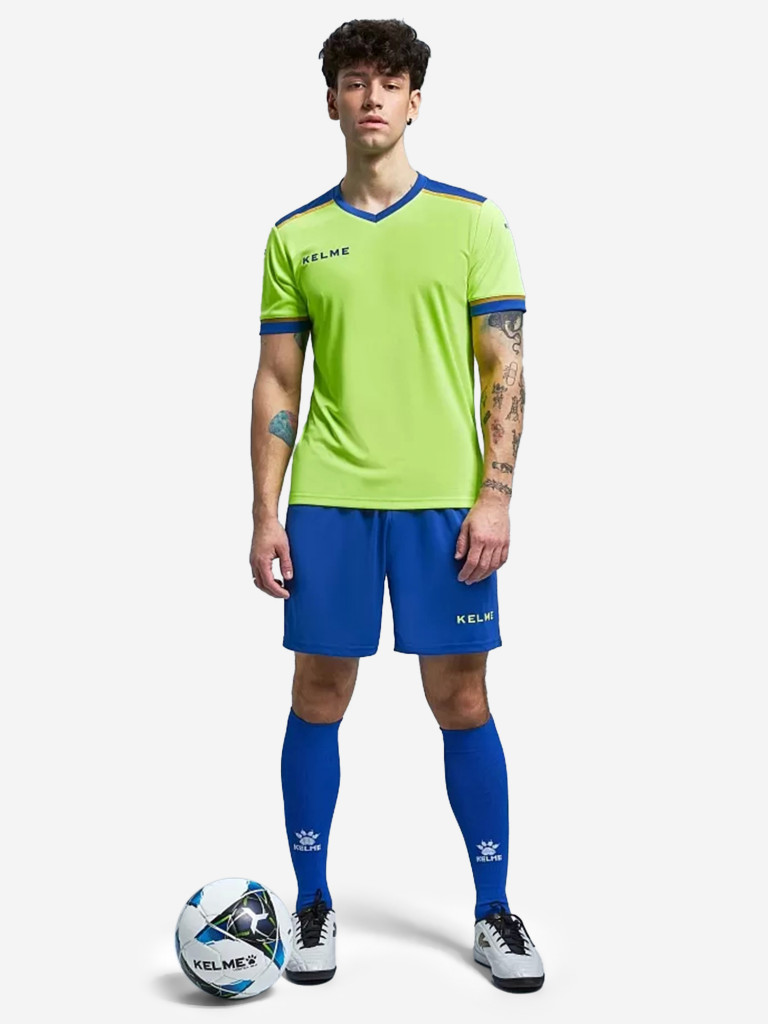 Комплект футбольной формы KELME Football Suit
