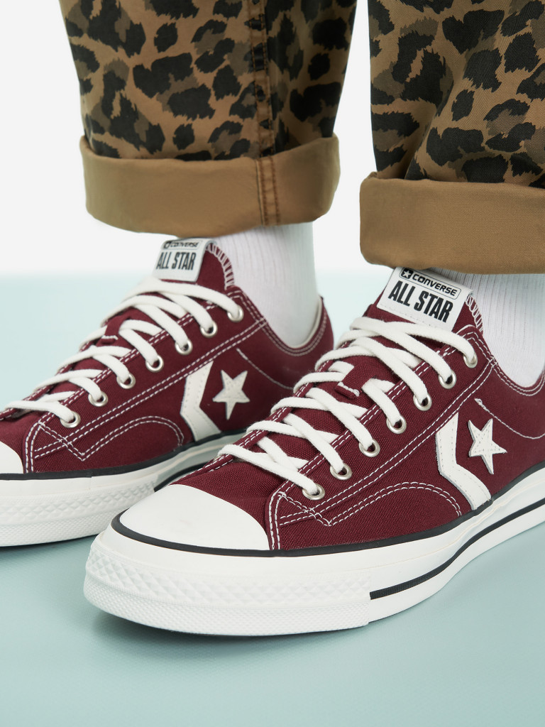 Кеды мужские Converse Star Player 76