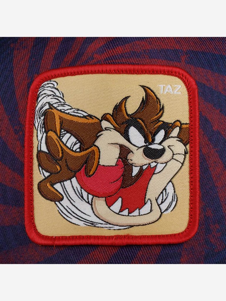 Бейсболка с сеточкой CAPSLAB CL/LOO5/1/TAZ2 Looney Tunes Taz