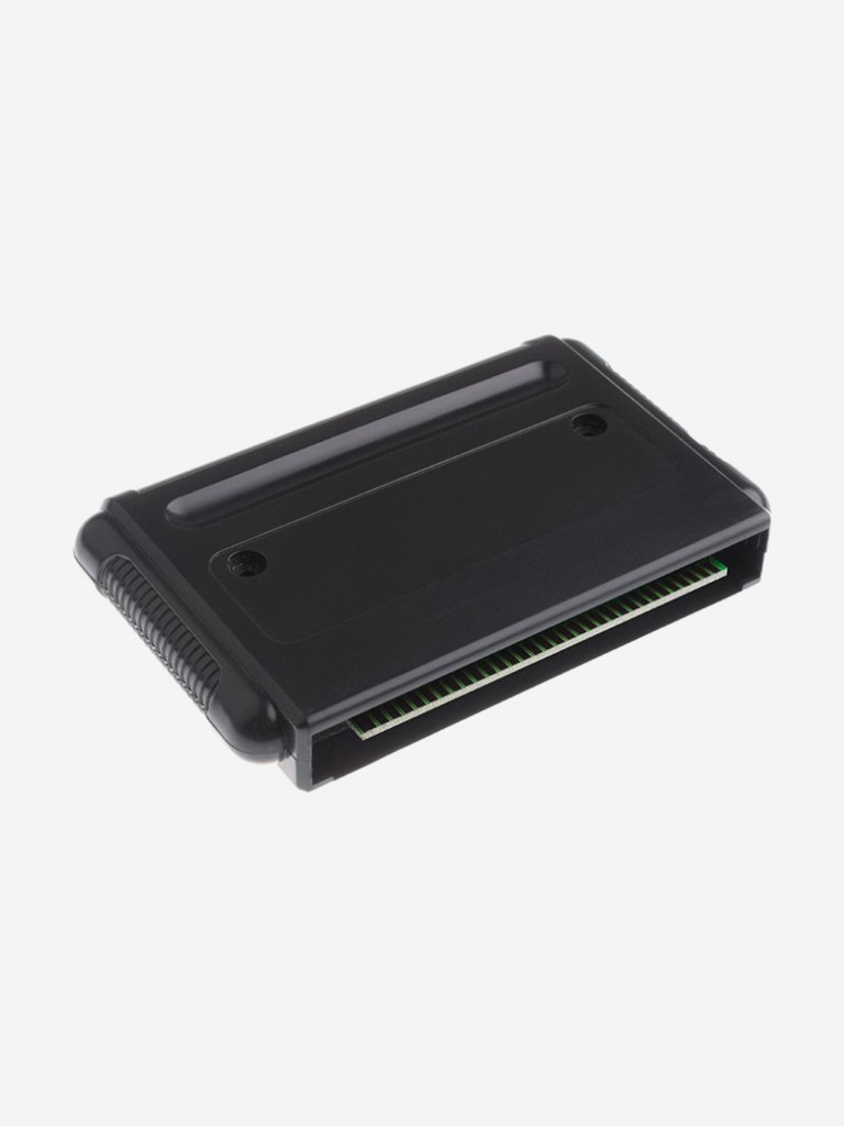 Картридж игровой DVTech 9 игр для детей 16bit
