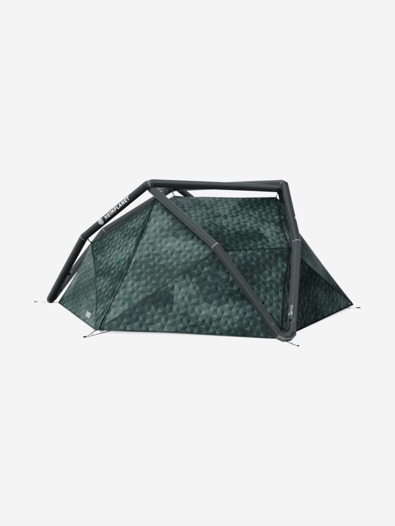 Палатка надувная для кемпинга HEIMPLANET KIRRA, cairo camo