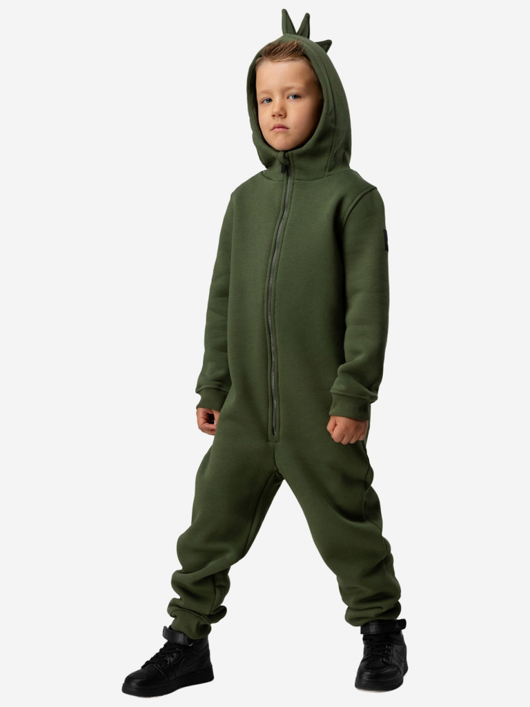 Комбинезон утепленный для мальчиков bodo