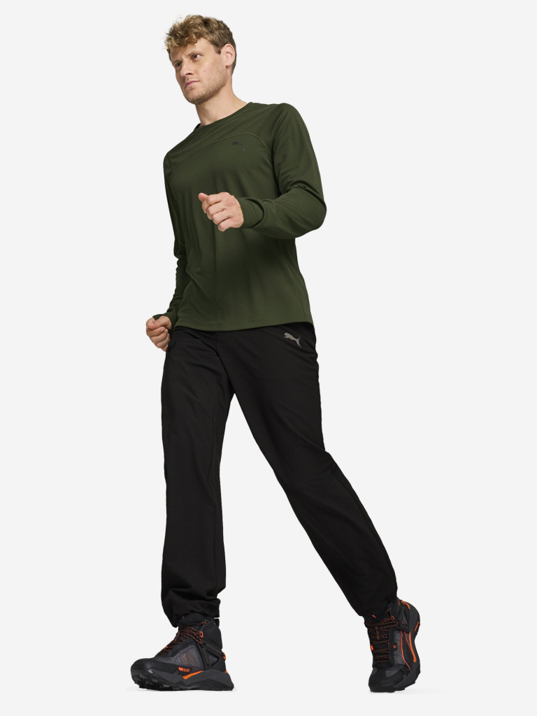 Ботинки мужские PUMA Explore Nitro Mid GTX