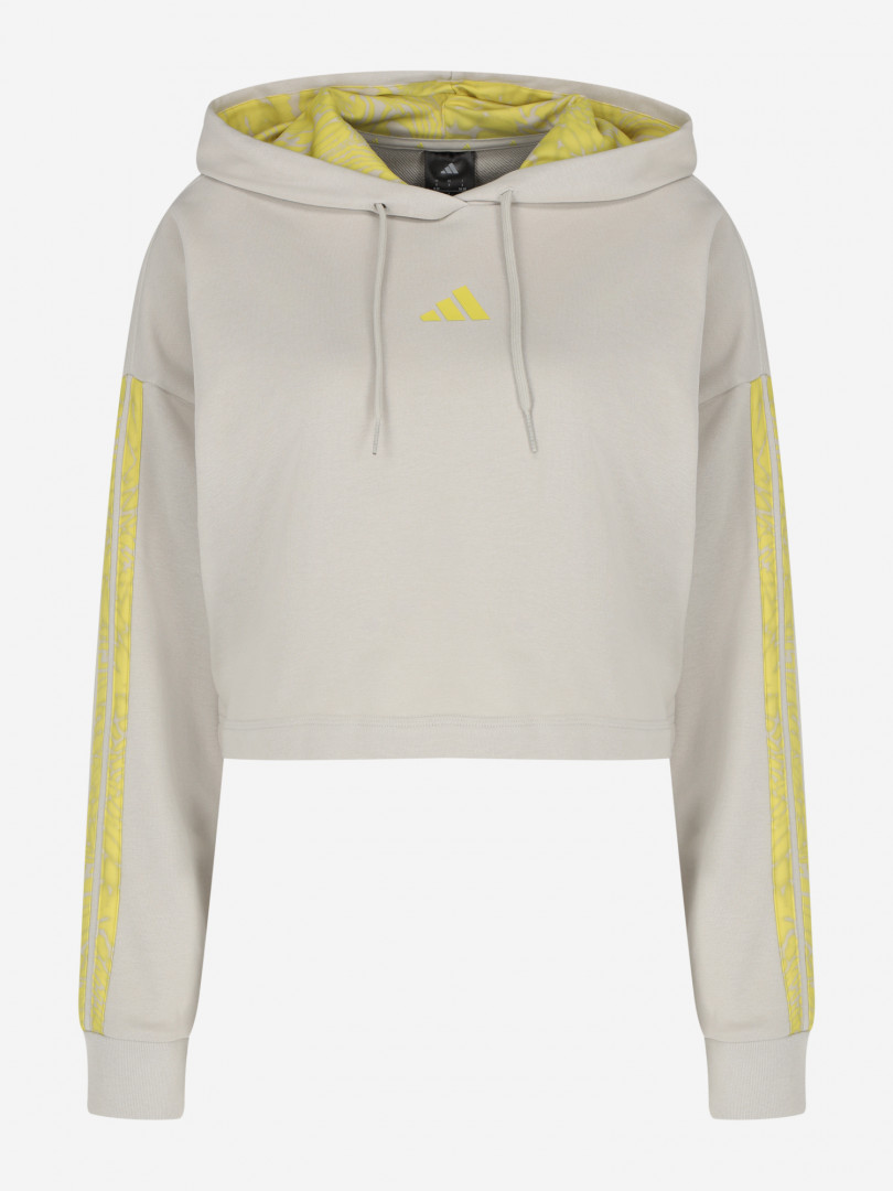 Худи женское adidas Серый 8999₽
