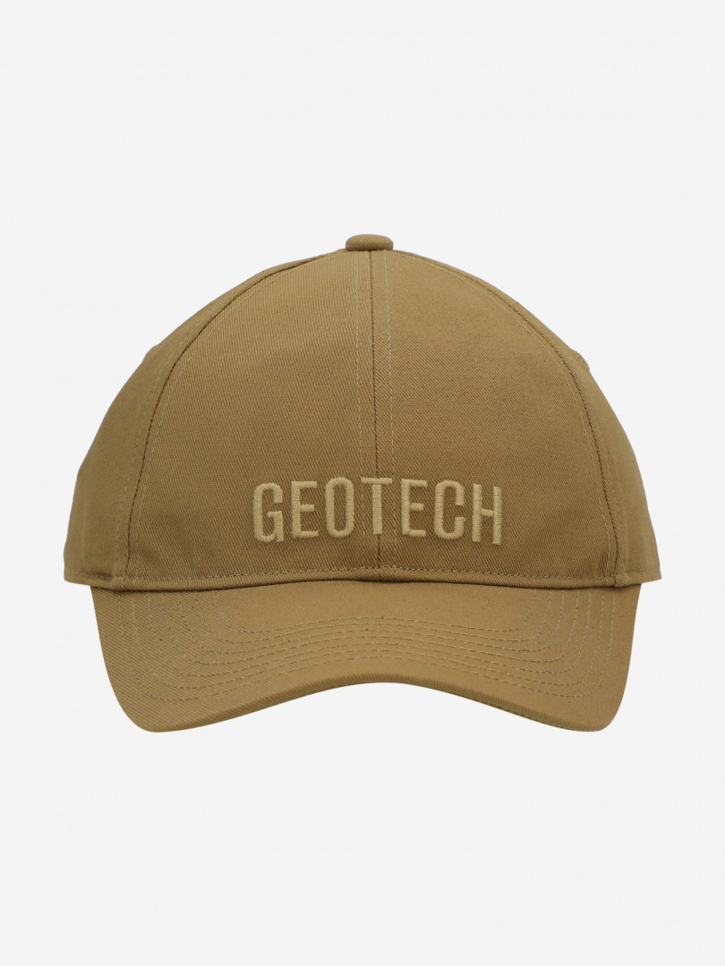 фото Бейсболка мужская geotech, зеленый