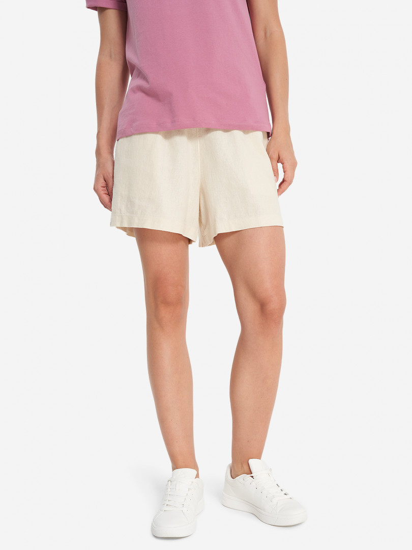 Шорты женские Roxy Lekeitio Break Бежевый 3199₽