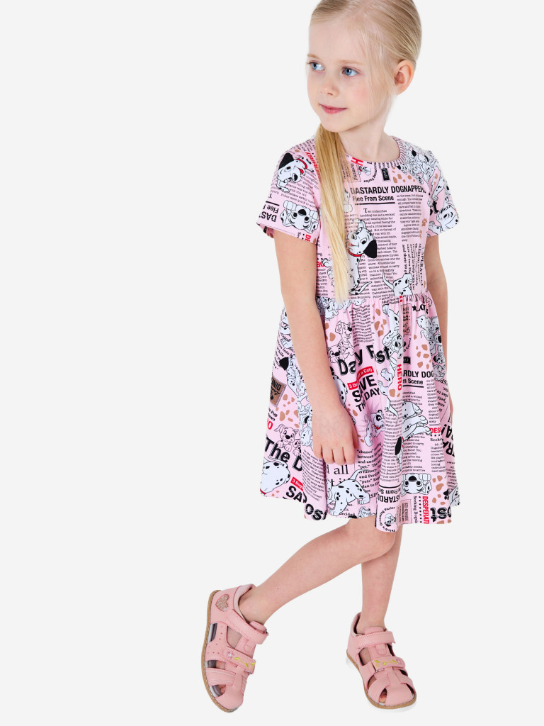 Сандалии для девочек PlayToday