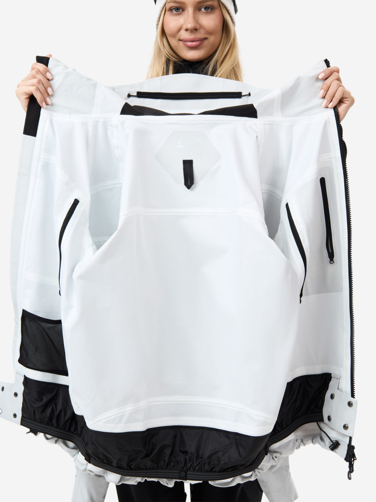 Куртка унисекс XVOYA 3L мембрана