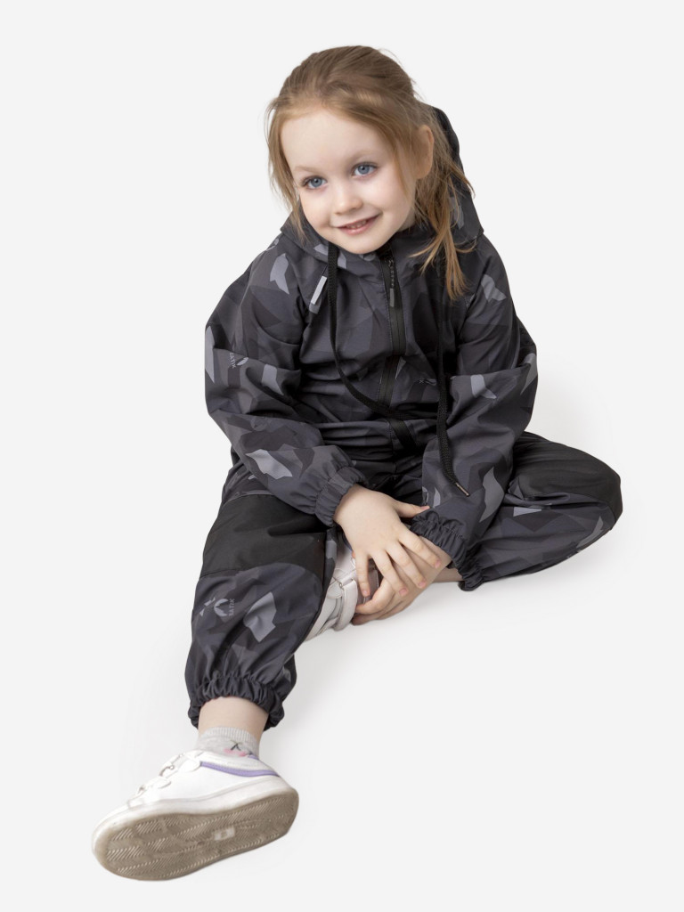 Кобинезон софтшелл для мальчика batik принт