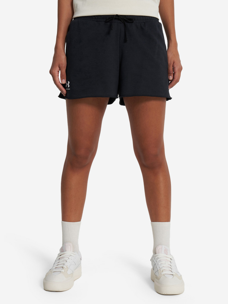 Шорты женские Under Armour Rival Terry