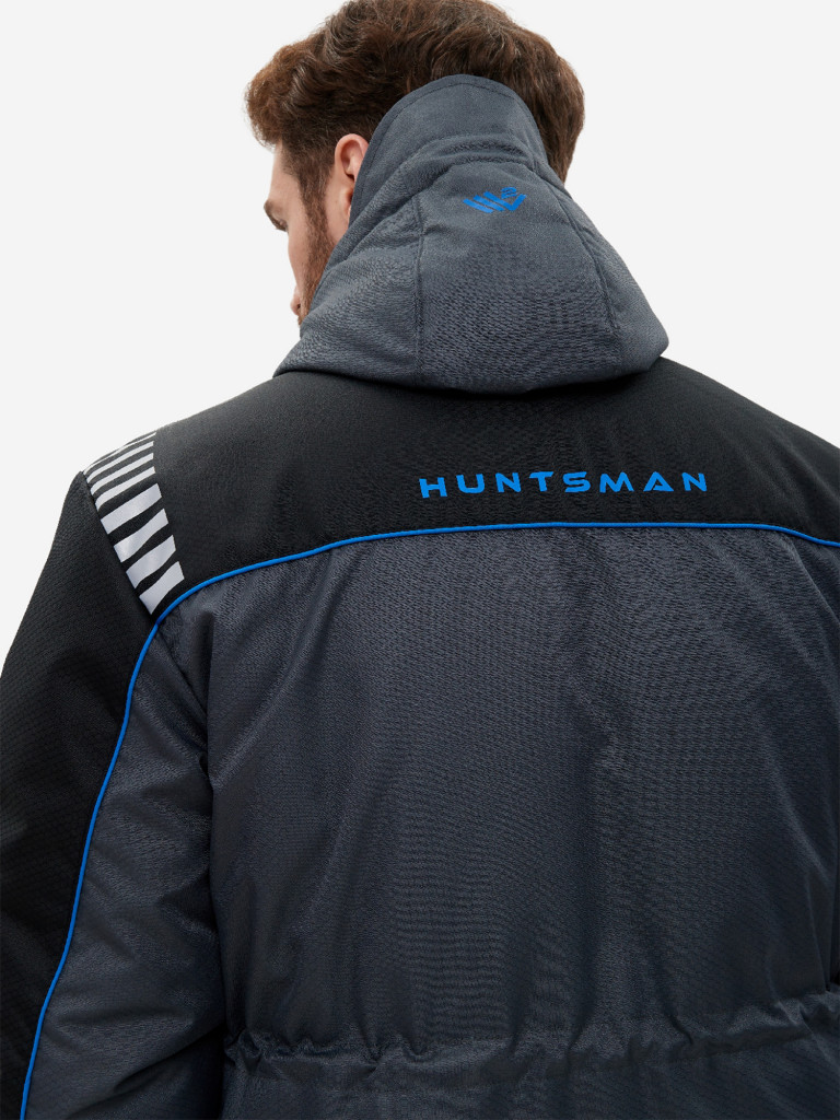 Костюм мужской Huntsman Полюс LUX V-2 зимний для рыбалки и охоты
