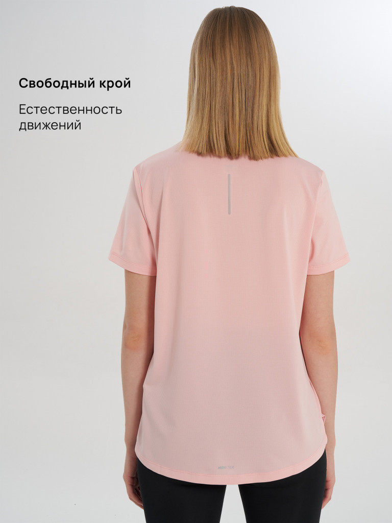 Футболка женская Demix
