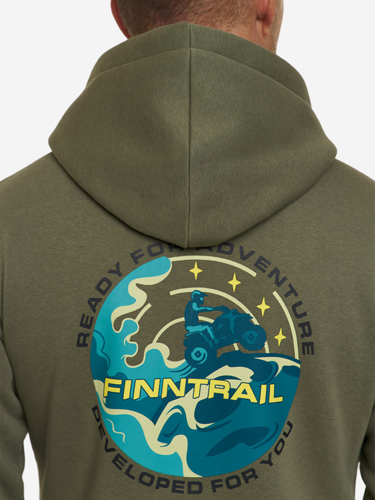 Комбинезон FINNTRAIL Voyager
