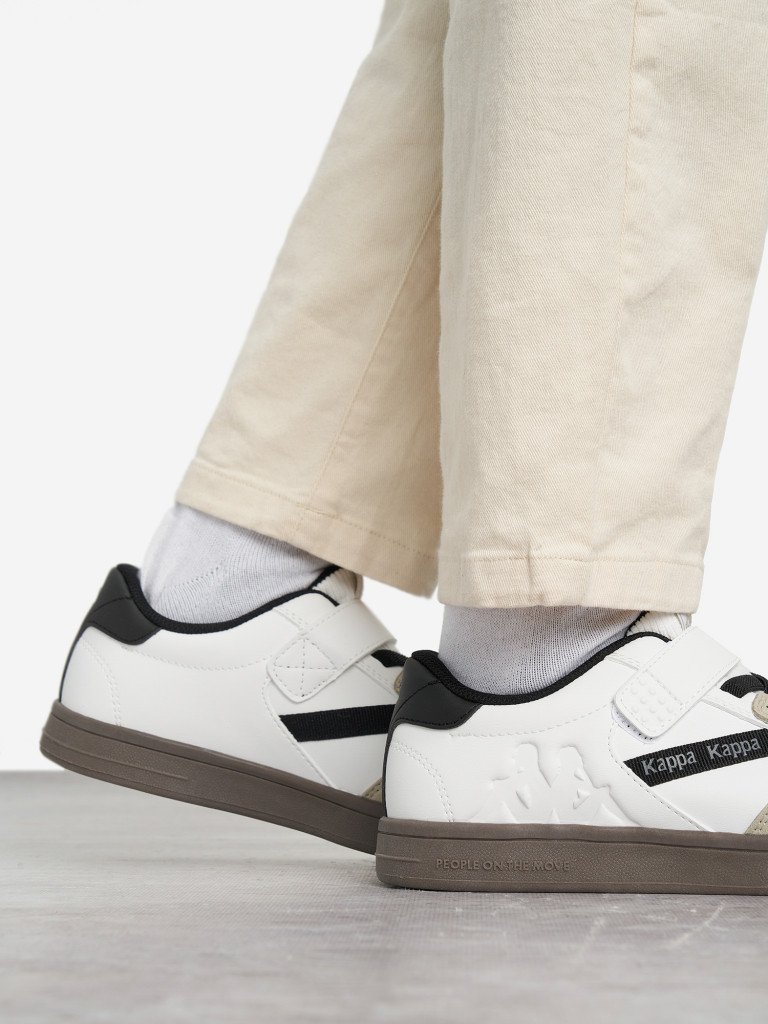 Кроссовки для девочек Kappa Capple