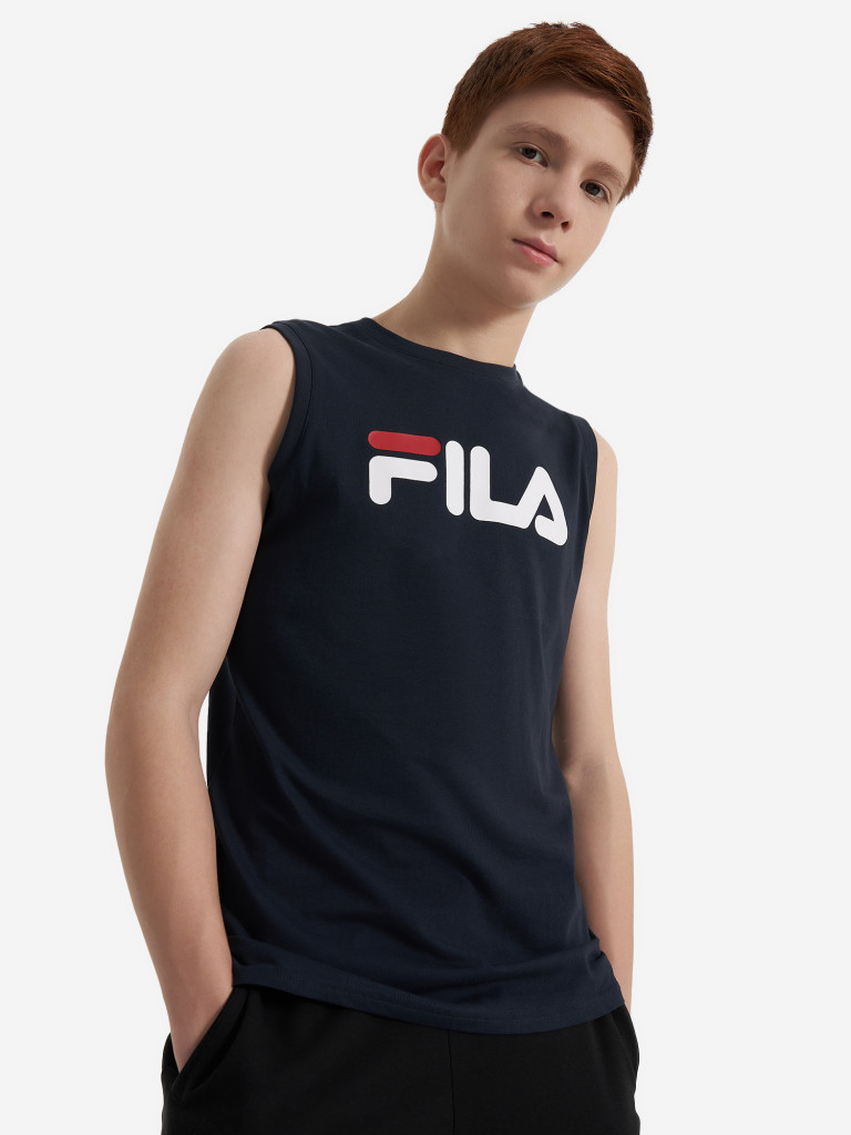 Майка для мальчиков FILA