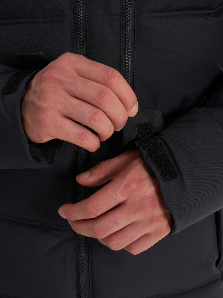 Пуховик мужской Protest