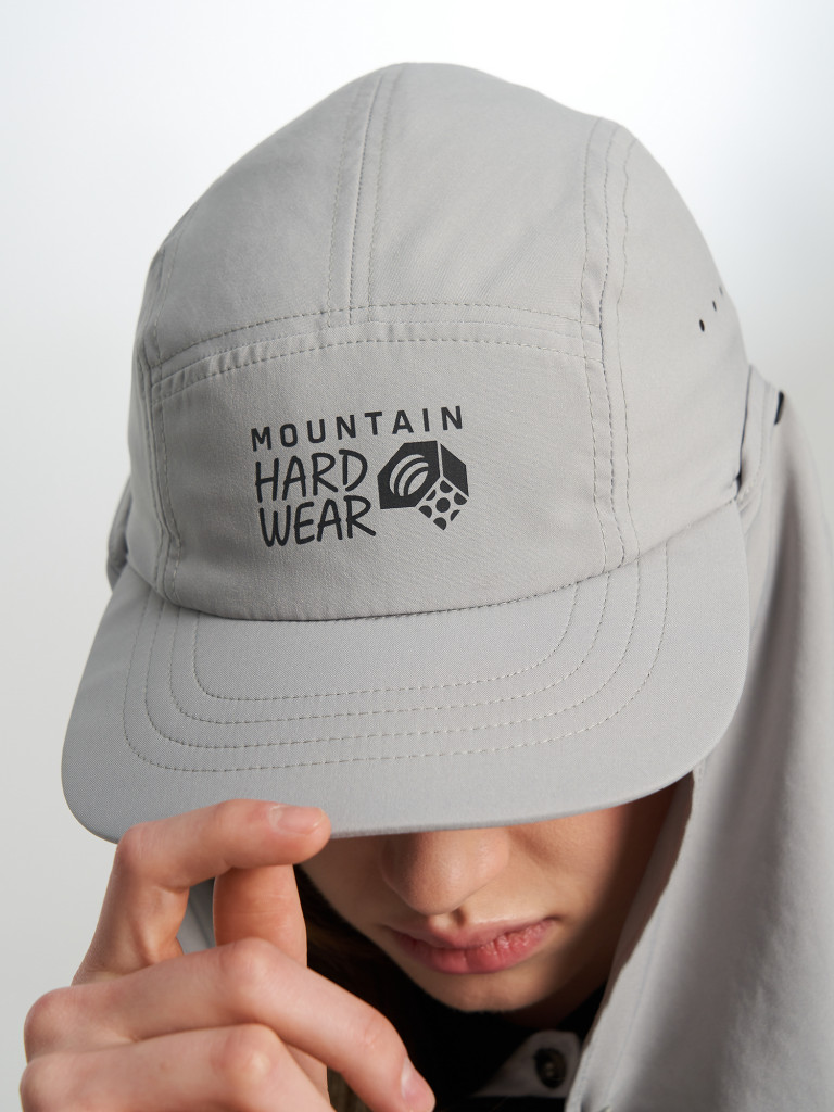 Бейсболка Mountain Hardwear Shade Lite