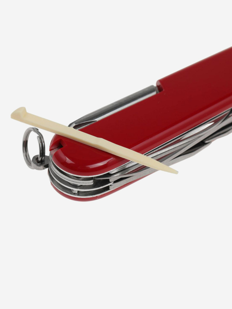Складной нож Victorinox Hiker, функций: 13, 91мм, красный , коробка картонная, 1.4613