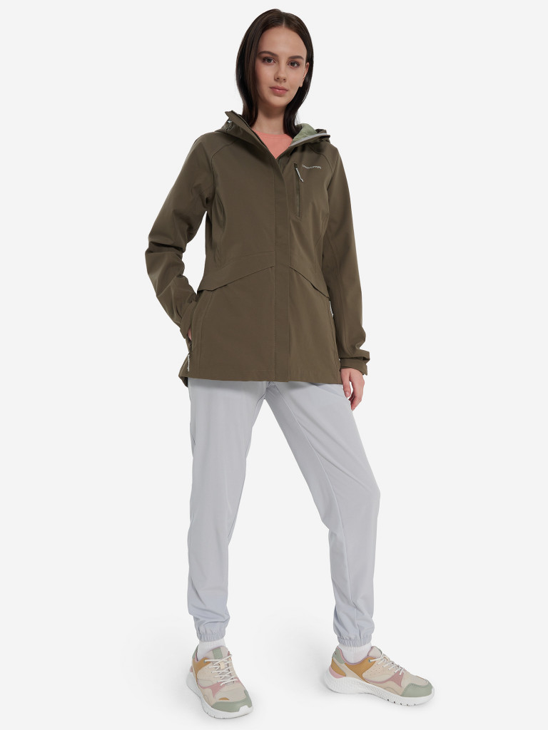 Куртка мембранная женская CRAGHOPPERS Caldbeck
