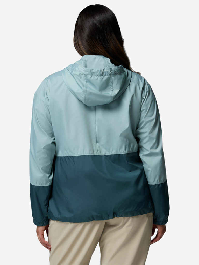 Ветровка женская Columbia Flash Forward II Windbreaker, Plus Size
