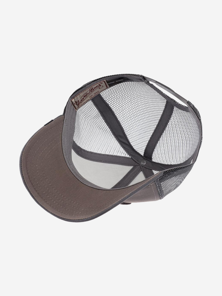 Бейсболка с сеточкой GOORIN BROTHERS 101-2155