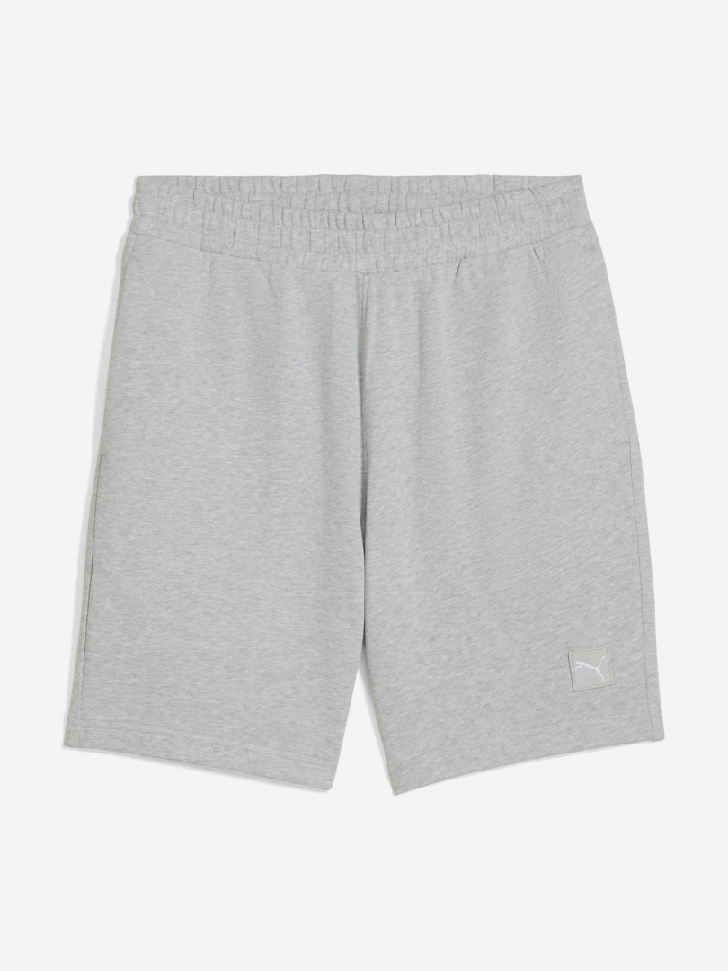 Шорты мужские PUMA Ess Elevated Серый 4229₽