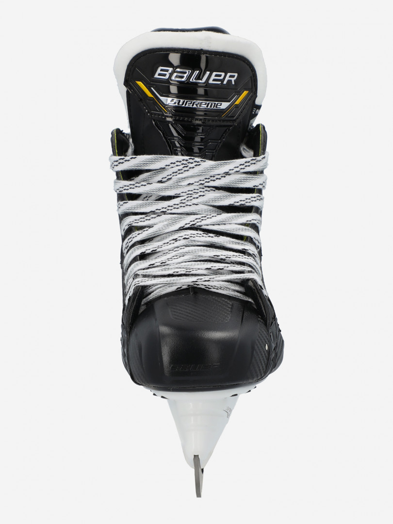 Коньки хоккейные детские Bauer SS Supreme M5 Pro Skate INT 28272430299 Черный, размер 39.5,39,36.5, фото 4