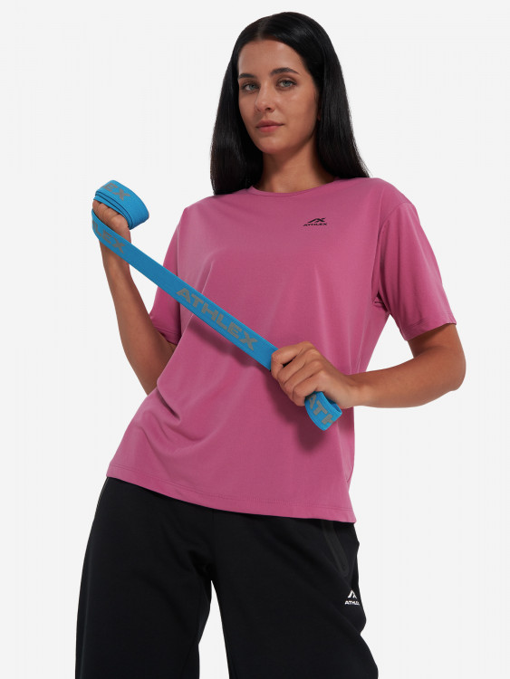 Футболка женская Athlex