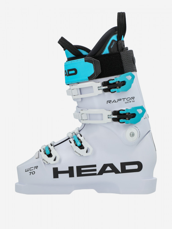 Ботинки горнолыжные детские Head Raptor WCR 70 PV