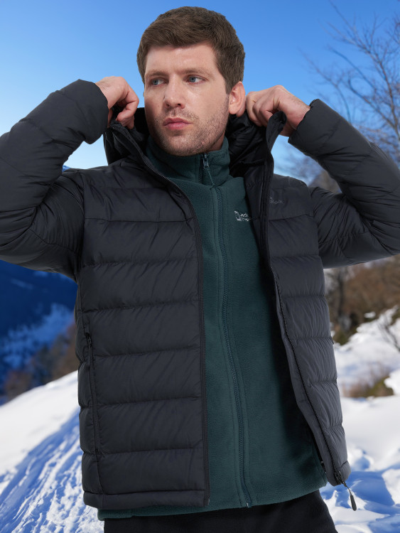 Пуховик мужской Jack Wolfskin Ather