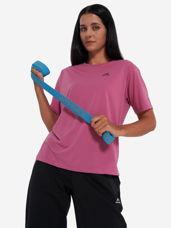 Футболка женская Athlex
