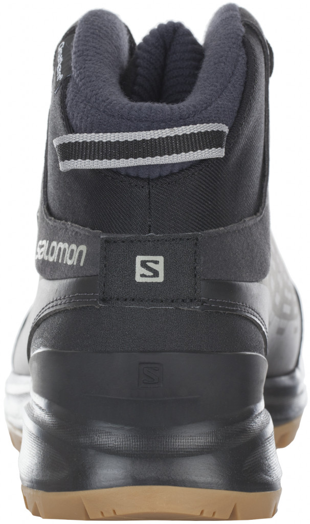 Ботинки утепленные мужские Salomon