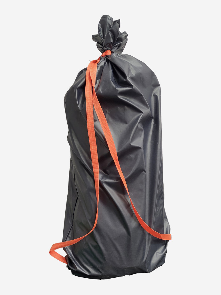 Лодка ПВХ "Компакт-240N"- ФС фанерная слань (серый цвет) упаковка-мешок оксфорд