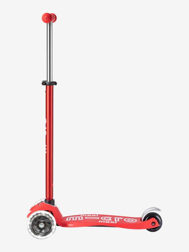 Самокат детский Micro Maxi Deluxe LED