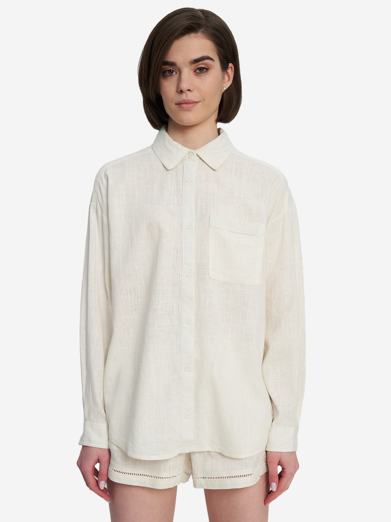 Рубашка женская оверсайз Protest