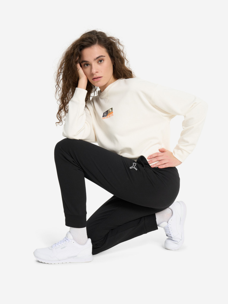 Брюки флисовые женские PUMA Essentials