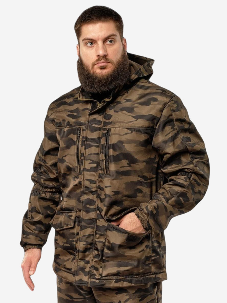 Костюм мужской Fantom Force Gorka Light демисезонный для охоты и рыбалки